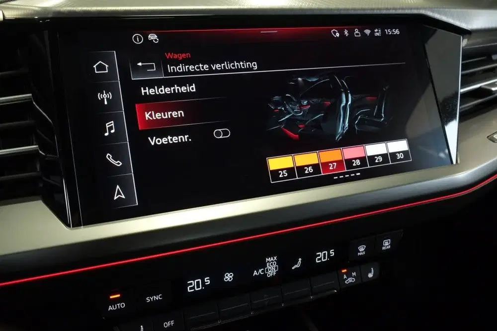 Audi Q4 e-tron 45 S-Line uit 2026, foto 15