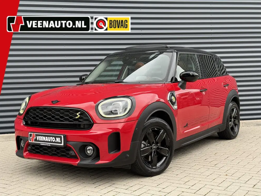 Mini Countryman 1.5 Cooper S E ALL4 Pano uit 2022