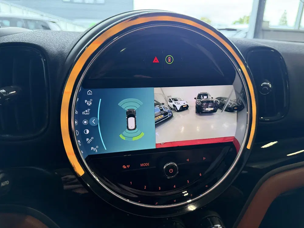 Mini Countryman 1.5 Cooper S E ALL4 Pano uit 2022, foto 11