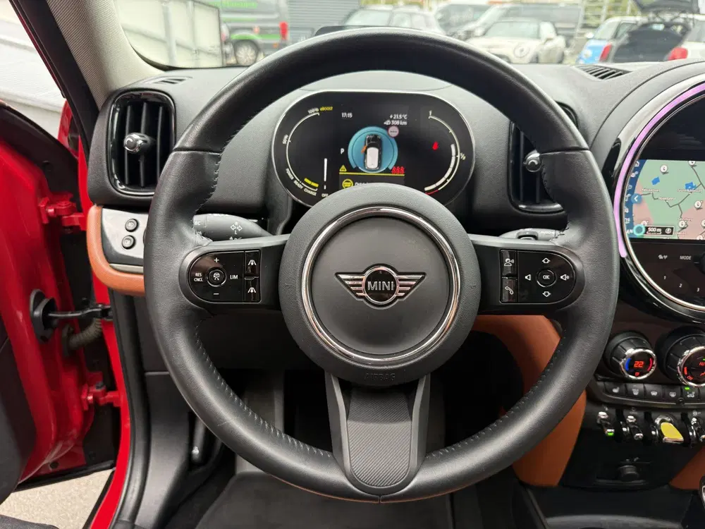 Mini Countryman 1.5 Cooper S E ALL4 Pano uit 2022, foto 12