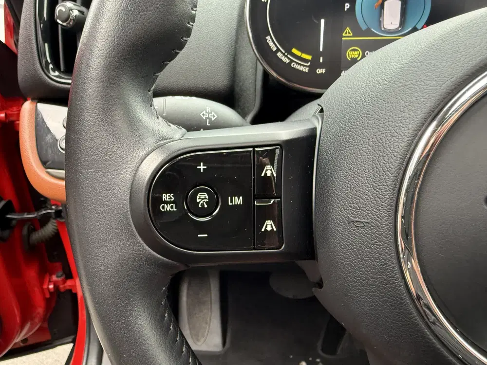 Mini Countryman 1.5 Cooper S E ALL4 Pano uit 2022, foto 13