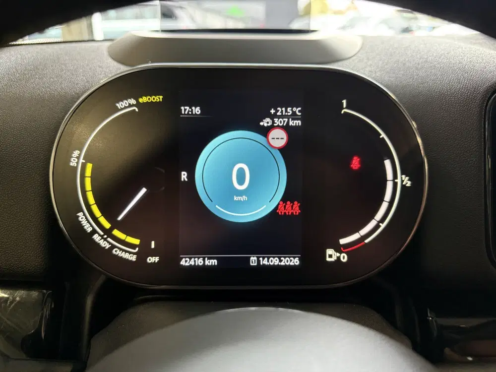 Mini Countryman 1.5 Cooper S E ALL4 Pano uit 2022, foto 14