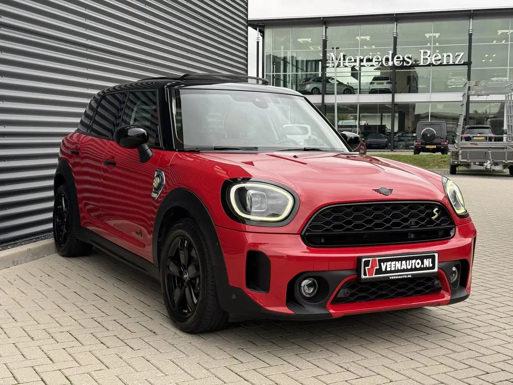 Mini Countryman 1.5 Cooper S E ALL4 Pano uit 2022, foto 3