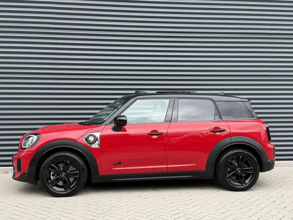 Mini Countryman 1.5 Cooper S E ALL4 Pano uit 2022, foto 4