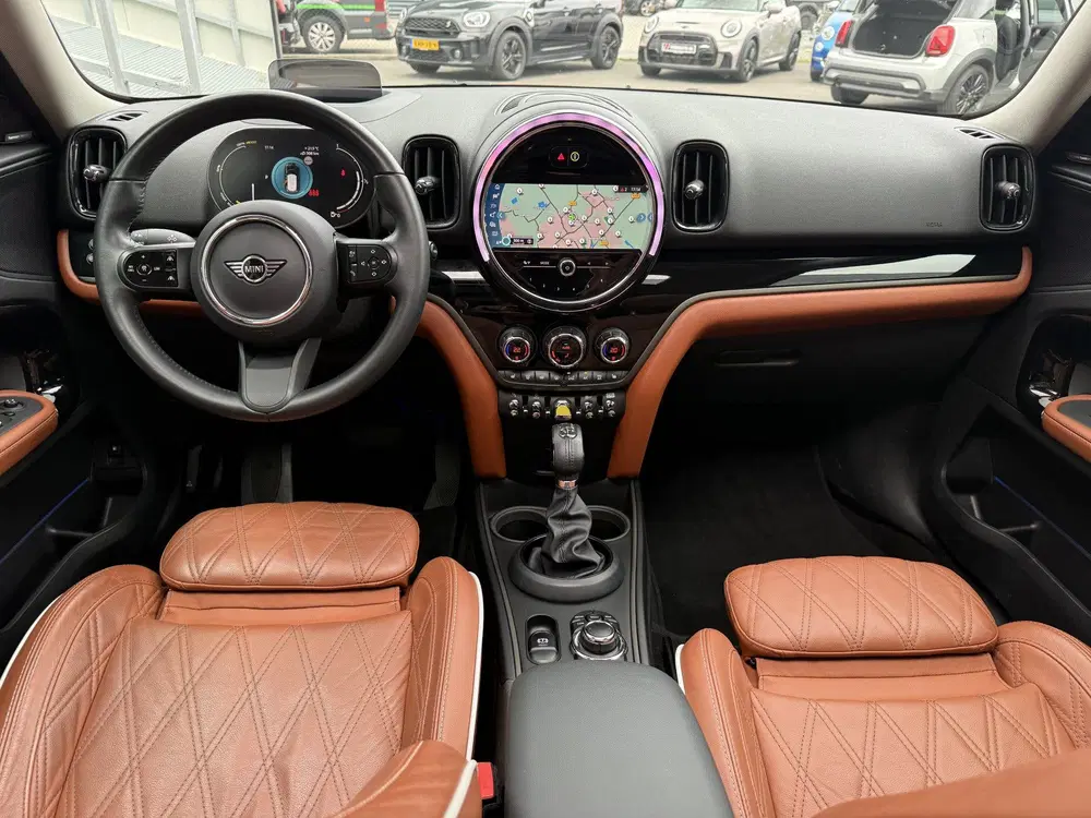 Mini Countryman 1.5 Cooper S E ALL4 Pano uit 2022, foto 6