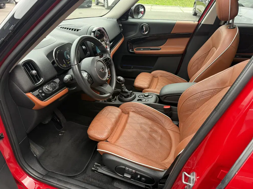 Mini Countryman 1.5 Cooper S E ALL4 Pano uit 2022, foto 7