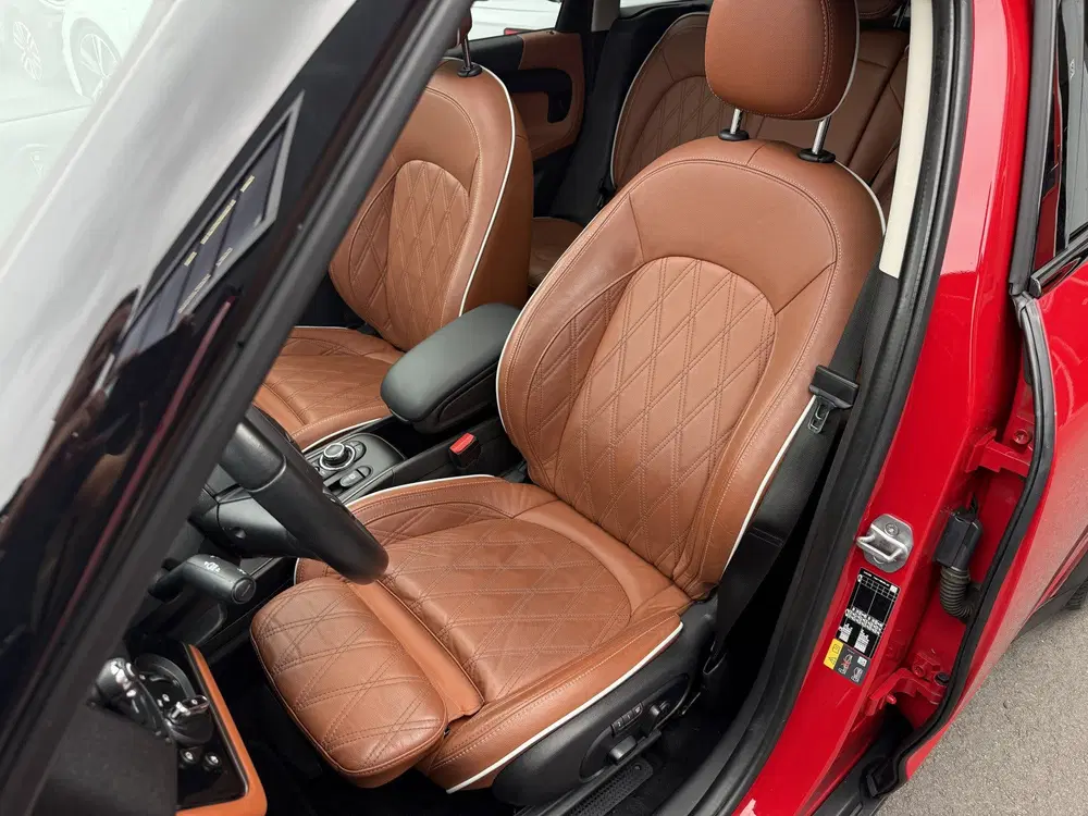 Mini Countryman 1.5 Cooper S E ALL4 Pano uit 2022, foto 8