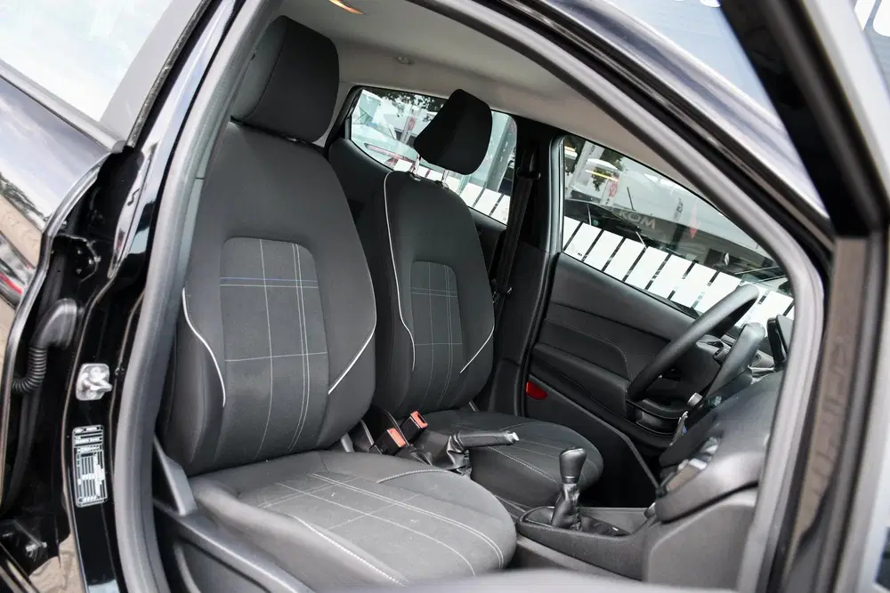 Ford Fiesta 1.1 Trend APPLE CARPLAY uit 2019, foto 12