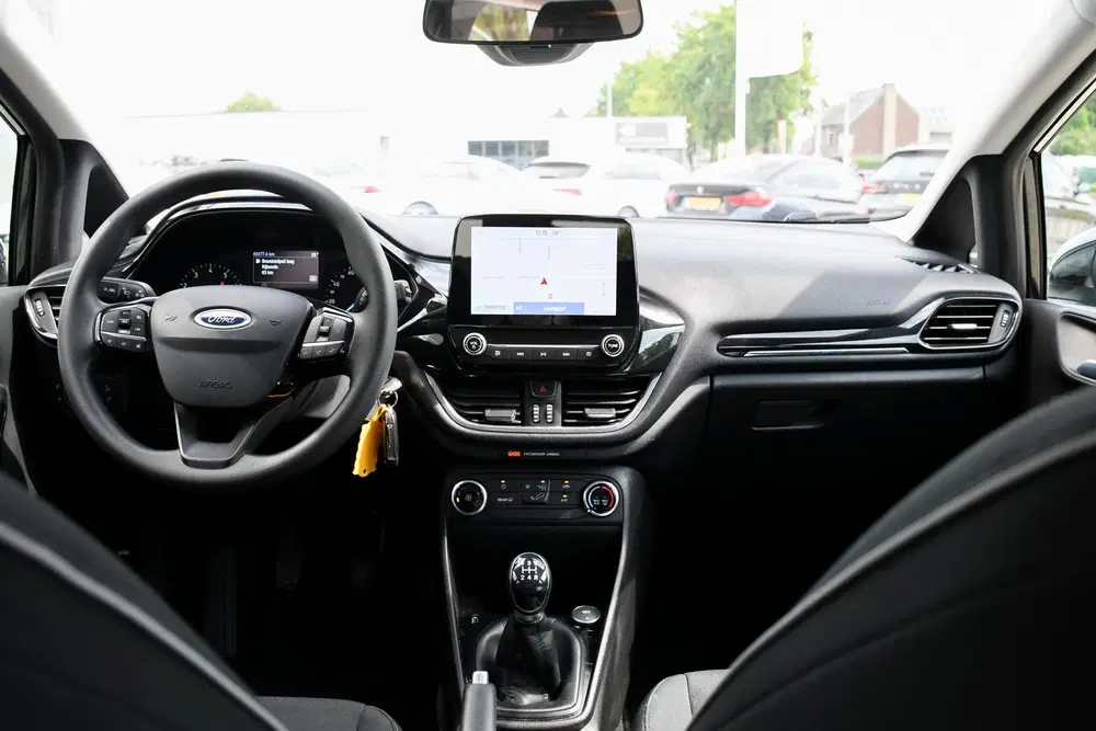 Ford Fiesta 1.1 Trend APPLE CARPLAY uit 2019, foto 13