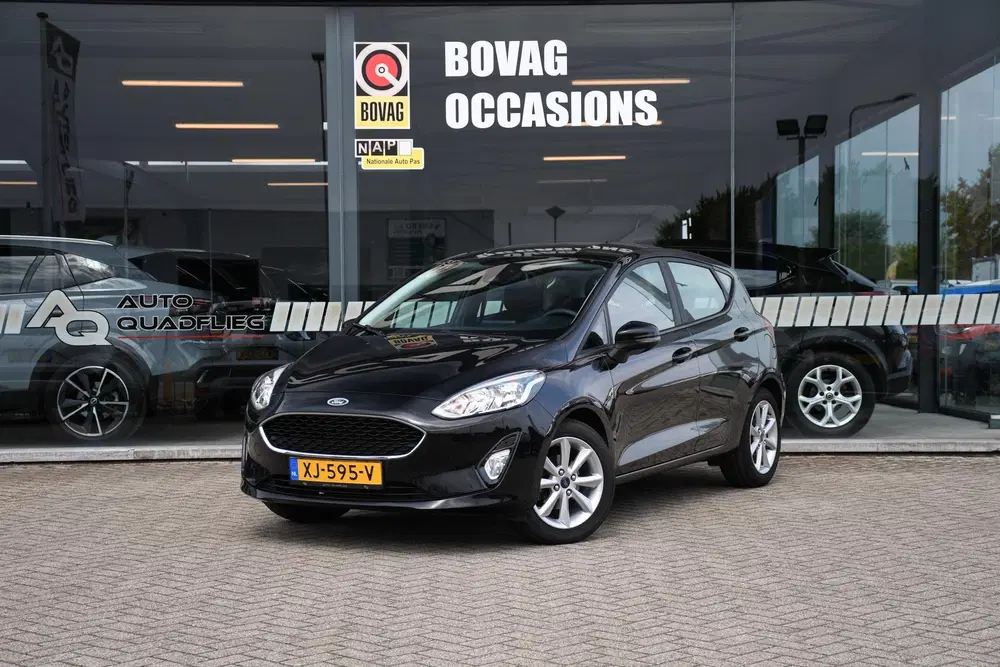 Ford Fiesta 1.1 Trend APPLE CARPLAY uit 2019, foto 2