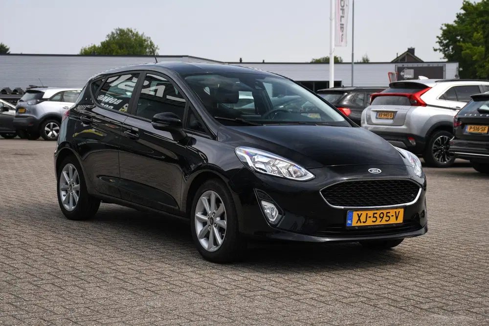 Ford Fiesta 1.1 Trend APPLE CARPLAY uit 2019, foto 3