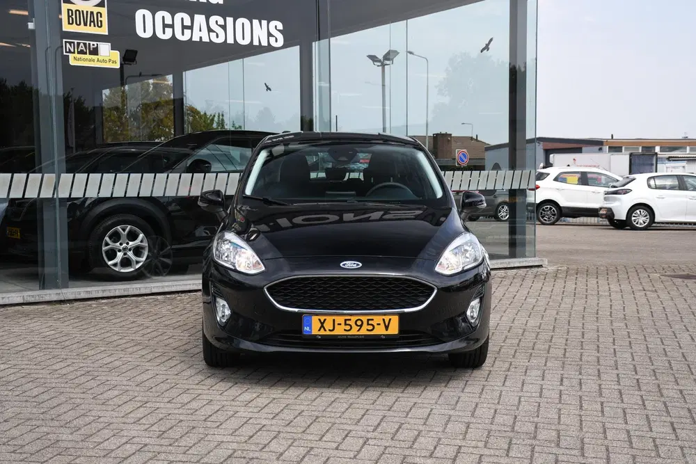 Ford Fiesta 1.1 Trend APPLE CARPLAY uit 2019, foto 4