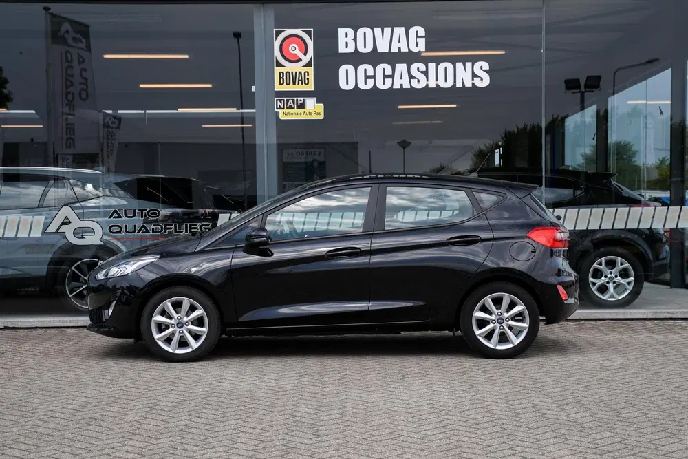 Ford Fiesta 1.1 Trend APPLE CARPLAY uit 2019, foto 5