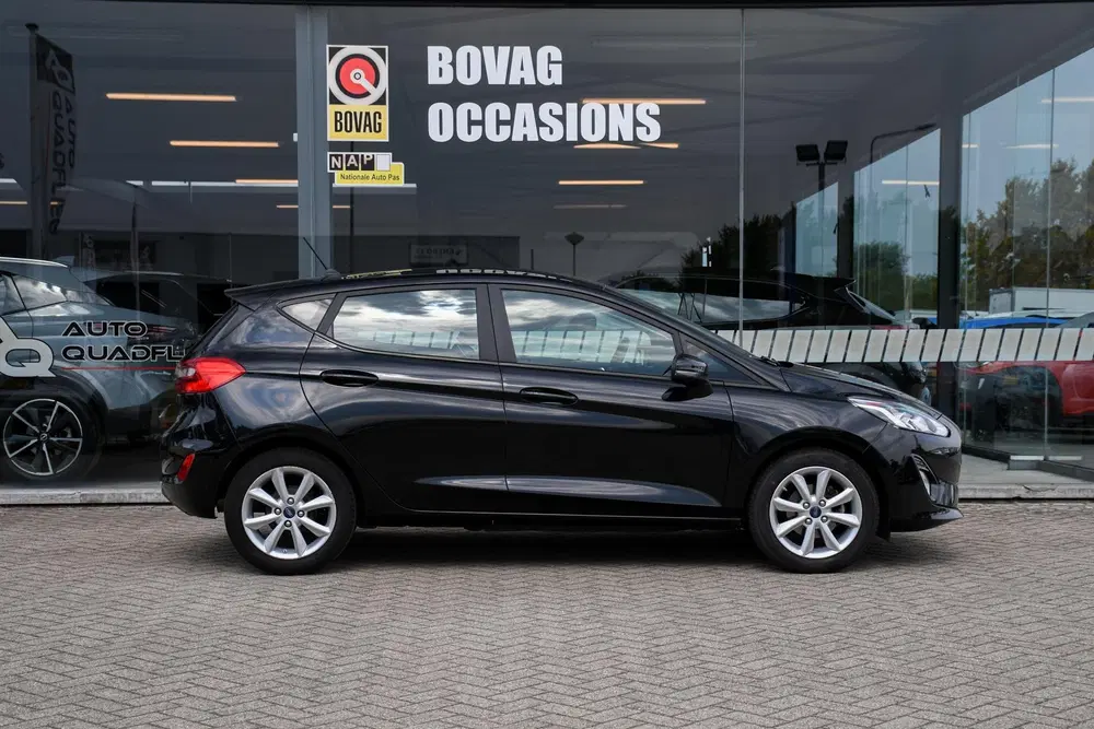 Ford Fiesta 1.1 Trend APPLE CARPLAY uit 2019, foto 6
