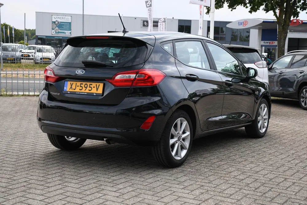 Ford Fiesta 1.1 Trend APPLE CARPLAY uit 2019, foto 7