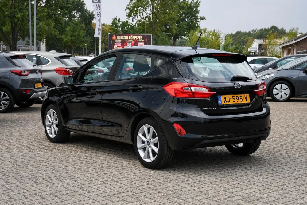 Ford Fiesta 1.1 Trend APPLE CARPLAY uit 2019, foto 8