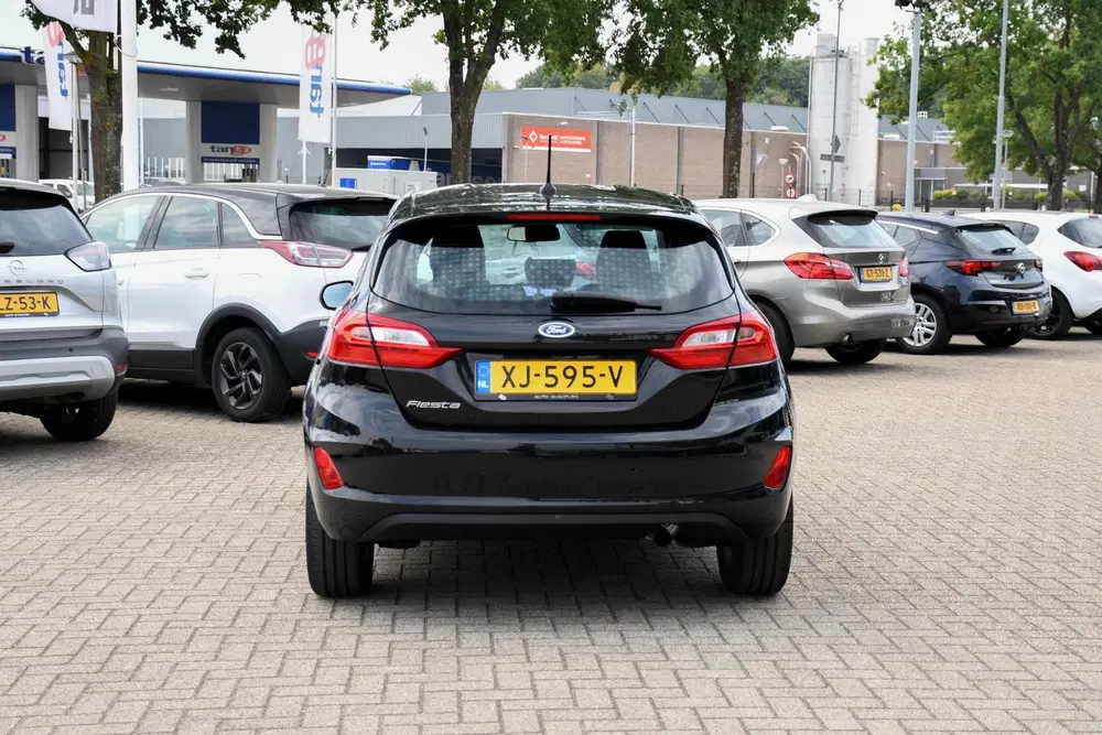 Ford Fiesta 1.1 Trend APPLE CARPLAY uit 2019, foto 9