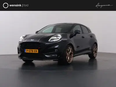 Ford Puma 1.5 EcoBoost ST-X Gold Edition uit 2022