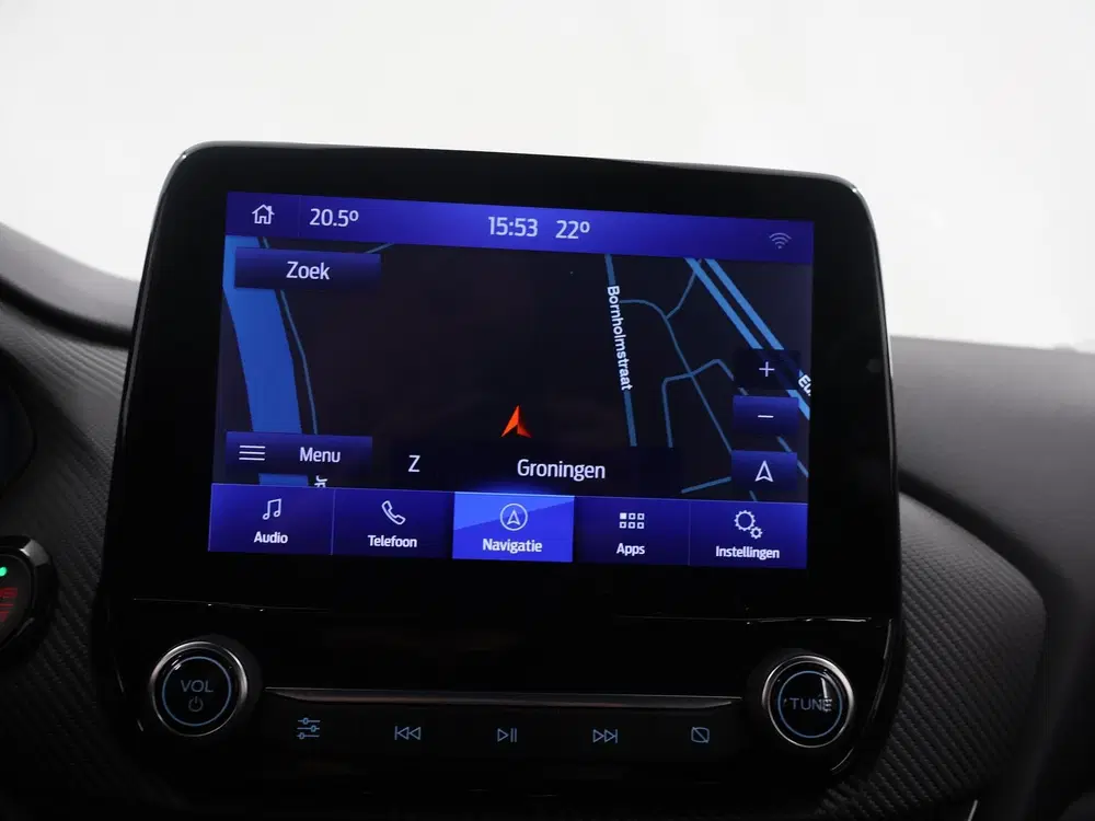 Ford Puma 1.5 EcoBoost ST-X Gold Edition uit 2022, foto 15