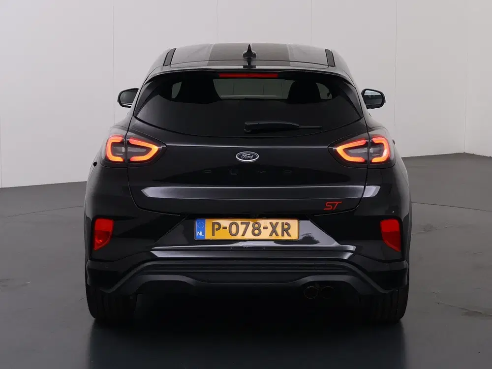 Ford Puma 1.5 EcoBoost ST-X Gold Edition uit 2022, foto 4