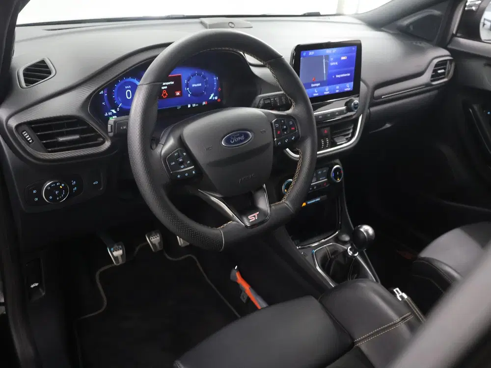 Ford Puma 1.5 EcoBoost ST-X Gold Edition uit 2022, foto 7