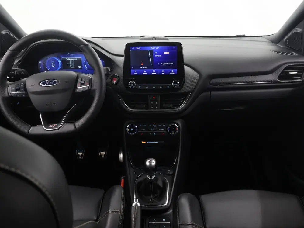 Ford Puma 1.5 EcoBoost ST-X Gold Edition uit 2022, foto 8