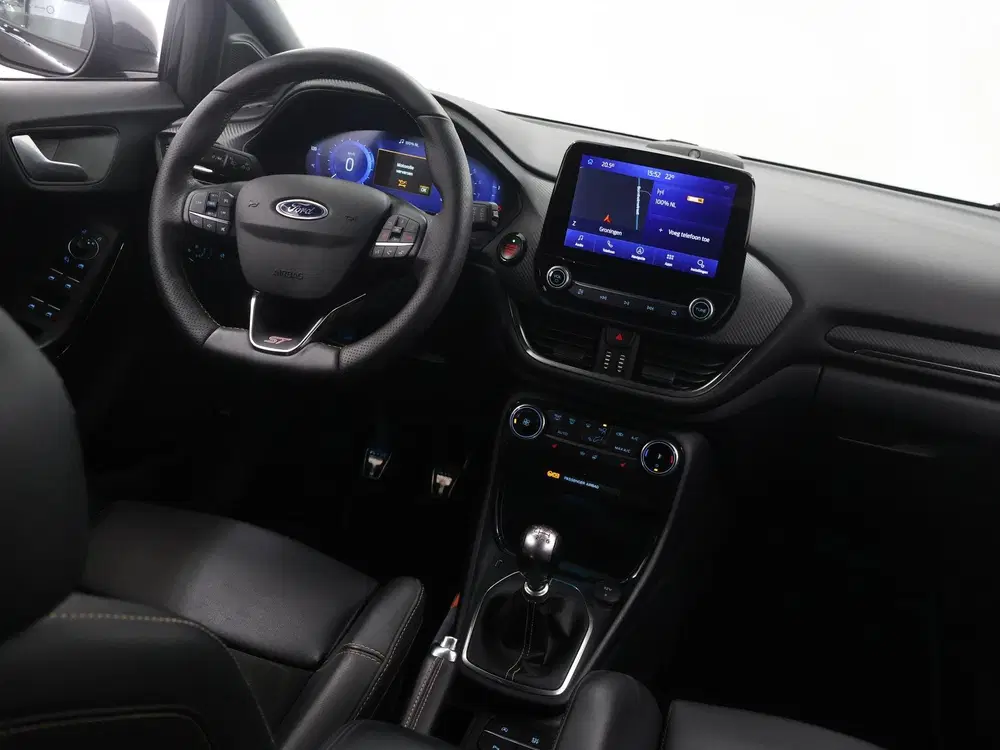 Ford Puma 1.5 EcoBoost ST-X Gold Edition uit 2022, foto 9