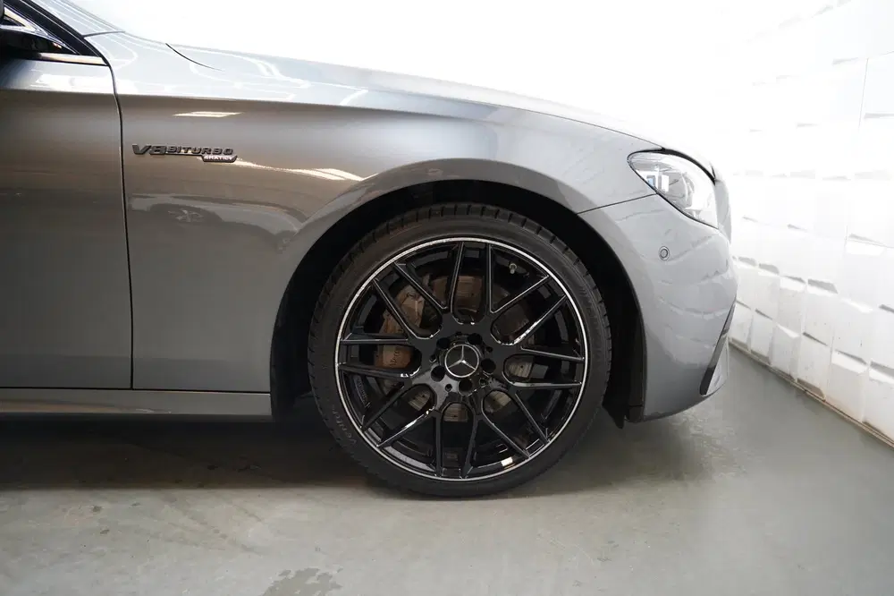 Mercedes-Benz E-Klasse 200 AMG NIGHT PANO SFEER 360 LEER uit 2021, foto 11