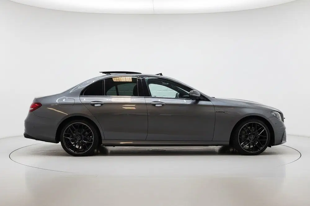Mercedes-Benz E-Klasse 200 AMG NIGHT PANO SFEER 360 LEER uit 2021, foto 5