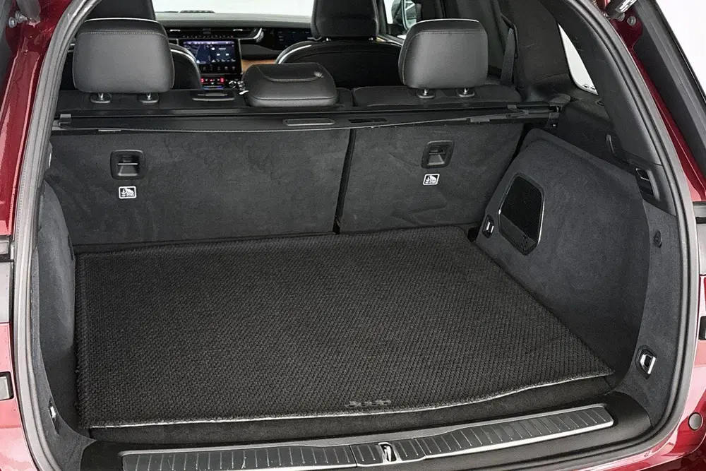 Jeep Grand Cherokee 2.0 Summit Reserve 4xe Massage Stoelvent uit 2024, foto 11