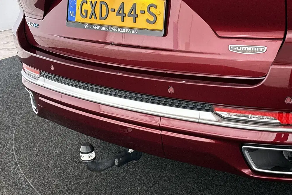 Jeep Grand Cherokee 2.0 Summit Reserve 4xe Massage Stoelvent uit 2024, foto 12