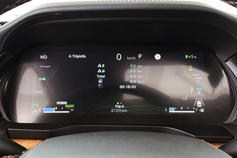 Jeep Grand Cherokee 2.0 Summit Reserve 4xe Massage Stoelvent uit 2024, foto 13