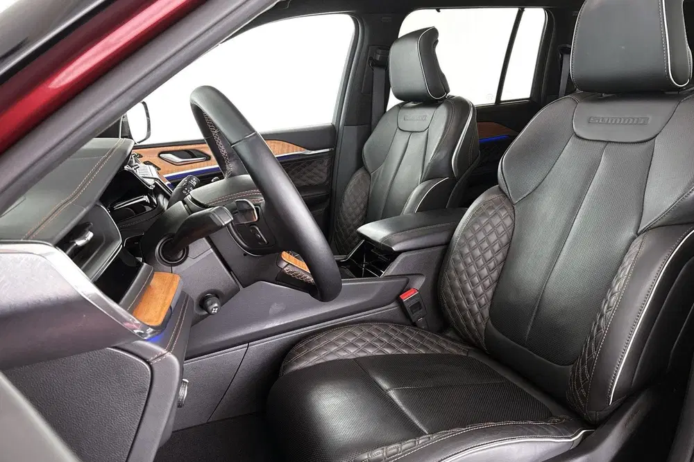 Jeep Grand Cherokee 2.0 Summit Reserve 4xe Massage Stoelvent uit 2024, foto 6
