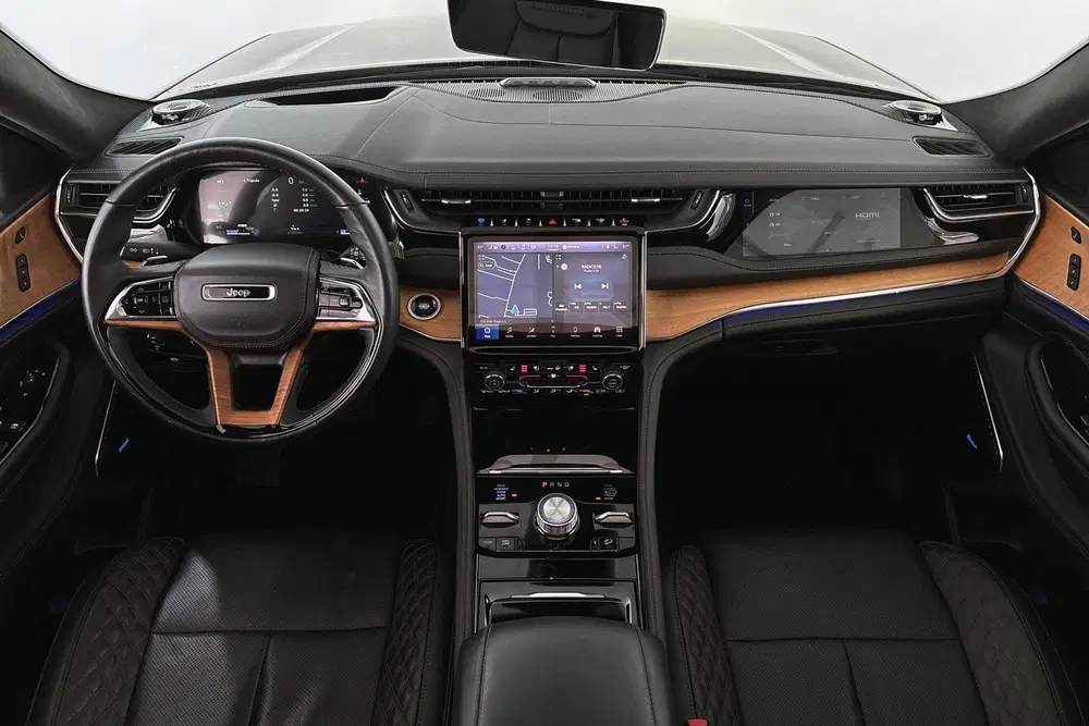 Jeep Grand Cherokee 2.0 Summit Reserve 4xe Massage Stoelvent uit 2024, foto 7
