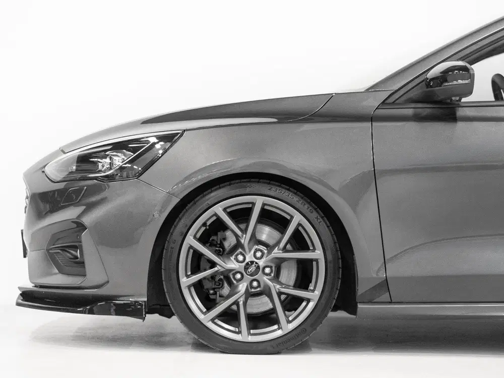 Ford Focus 2.3 EcoBoost ST-3 ACC Keyless Milltek Stoe uit 2019, foto 11