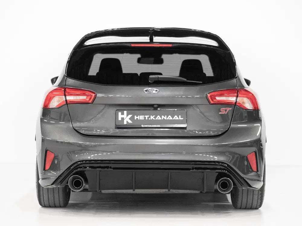 Ford Focus 2.3 EcoBoost ST-3 ACC Keyless Milltek Stoe uit 2019, foto 6