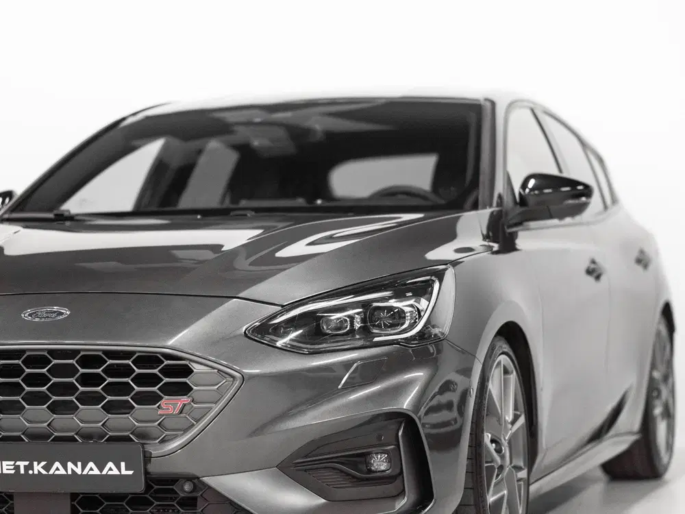 Ford Focus 2.3 EcoBoost ST-3 ACC Keyless Milltek Stoe uit 2019, foto 9