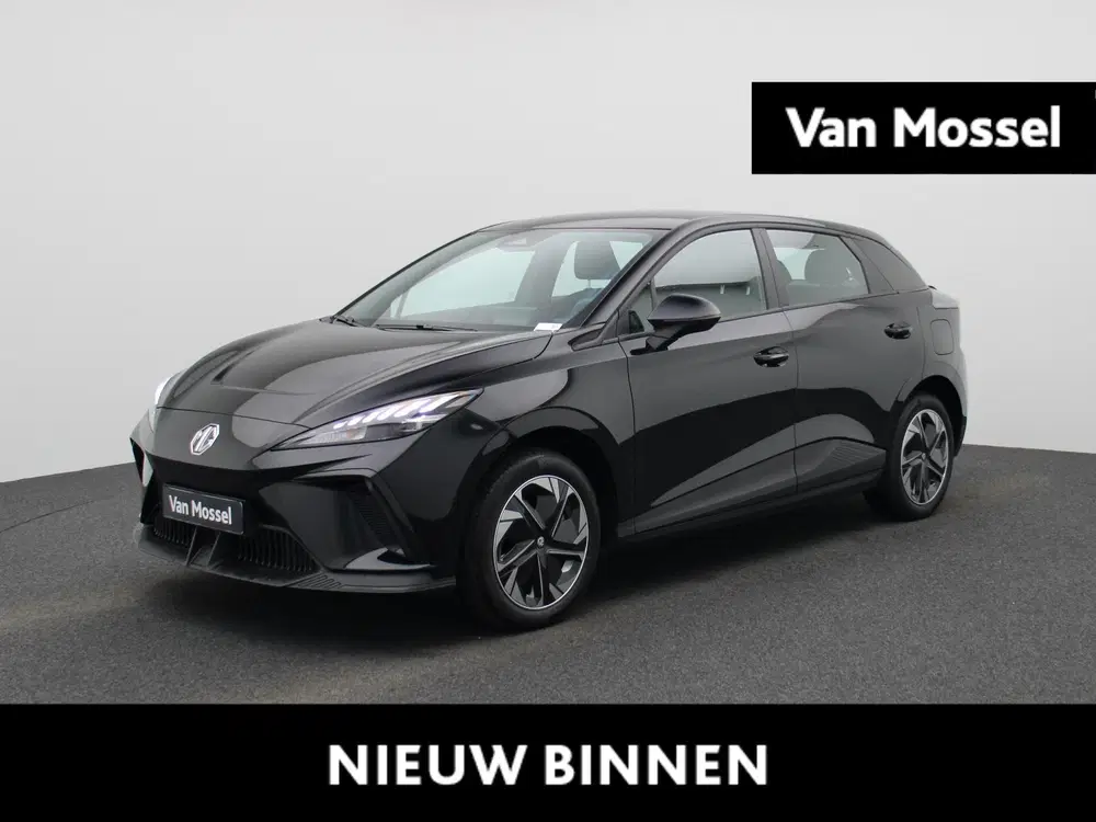 MG MG4 Standard 51 kWh uit 2026