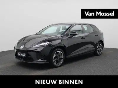 MG MG4 Standard 51 kWh uit 2026