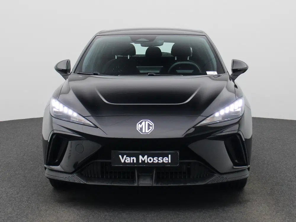 MG MG4 Standard 51 kWh uit 2026, foto 2