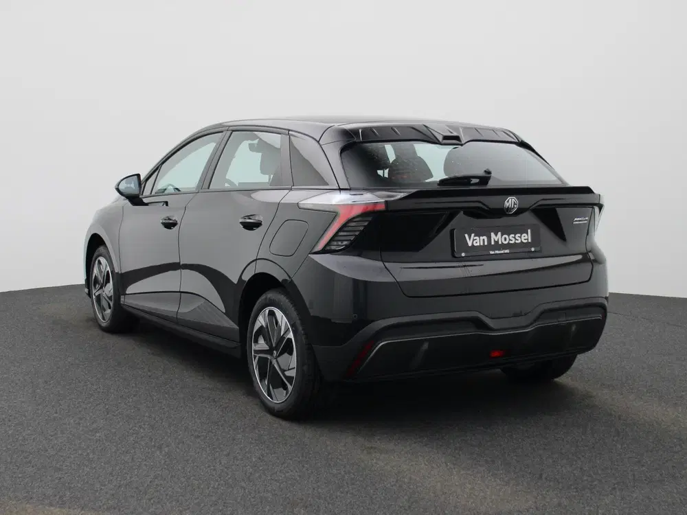 MG MG4 Standard 51 kWh uit 2026, foto 4