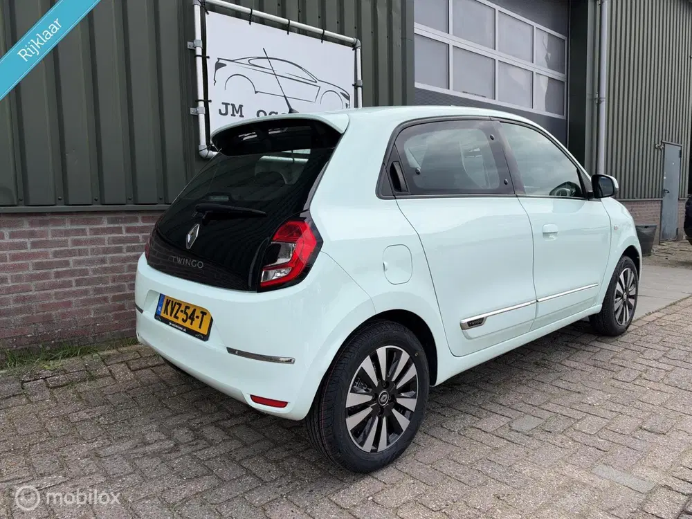 Renault Twingo 1.0 SCe Intens uit 2020, foto 10