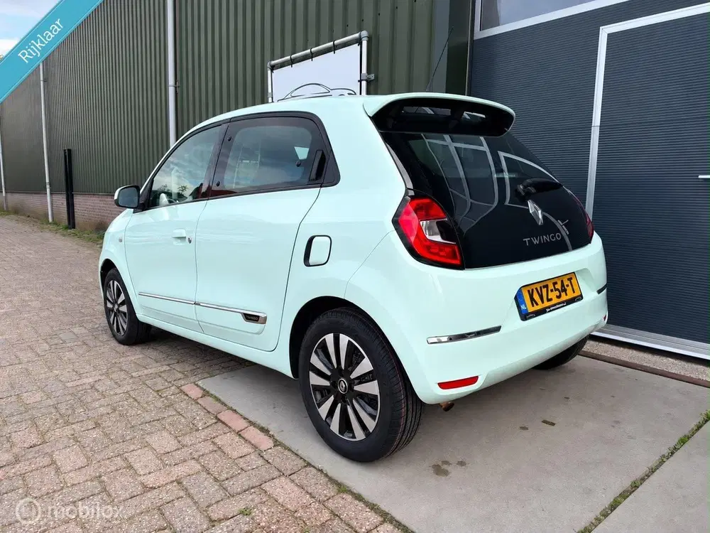 Renault Twingo 1.0 SCe Intens uit 2020, foto 5