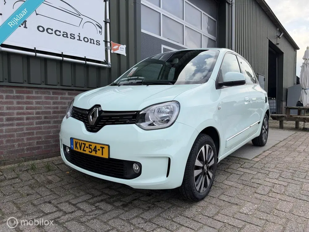 Renault Twingo 1.0 SCe Intens uit 2020, foto 6
