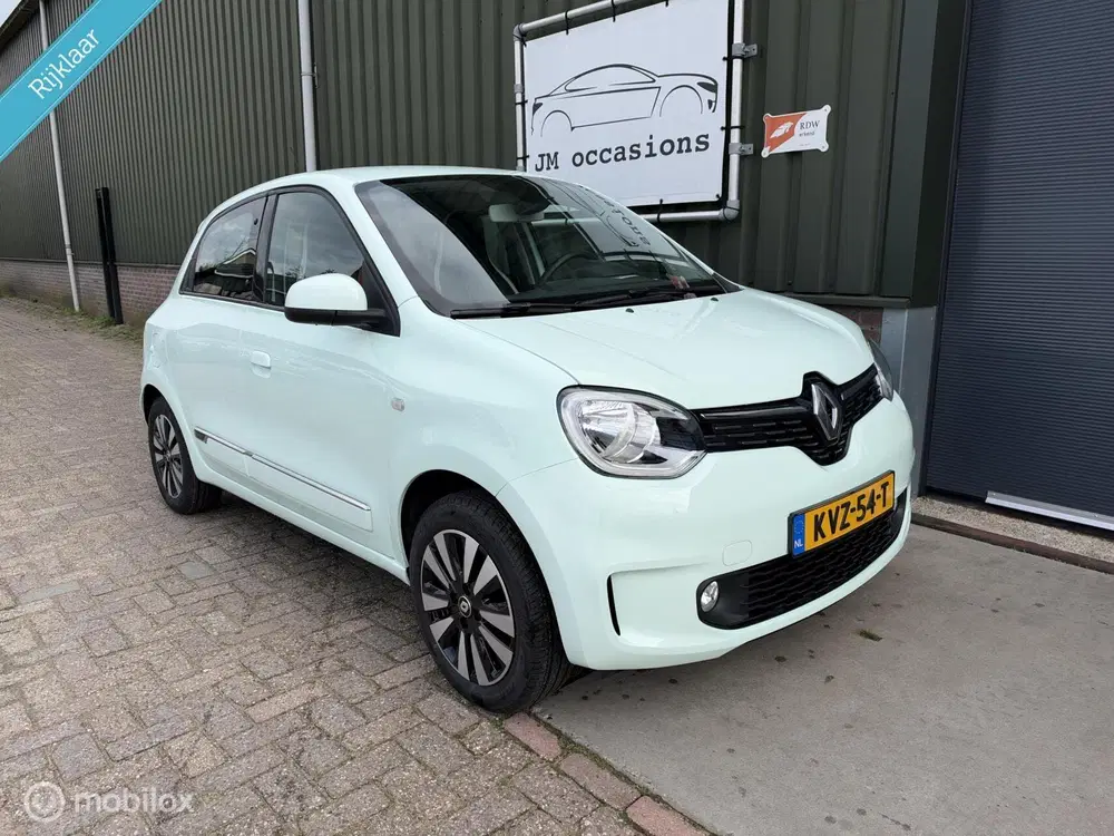 Renault Twingo 1.0 SCe Intens uit 2020, foto 9
