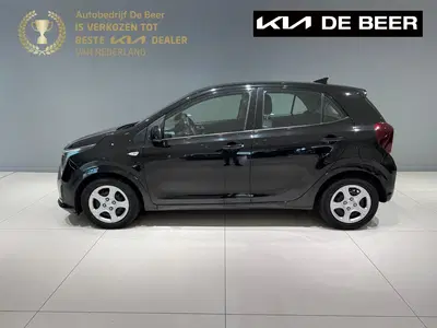 Kia Picanto 1.0 DPi 63pk 4-zits DynamicLine uit 2025