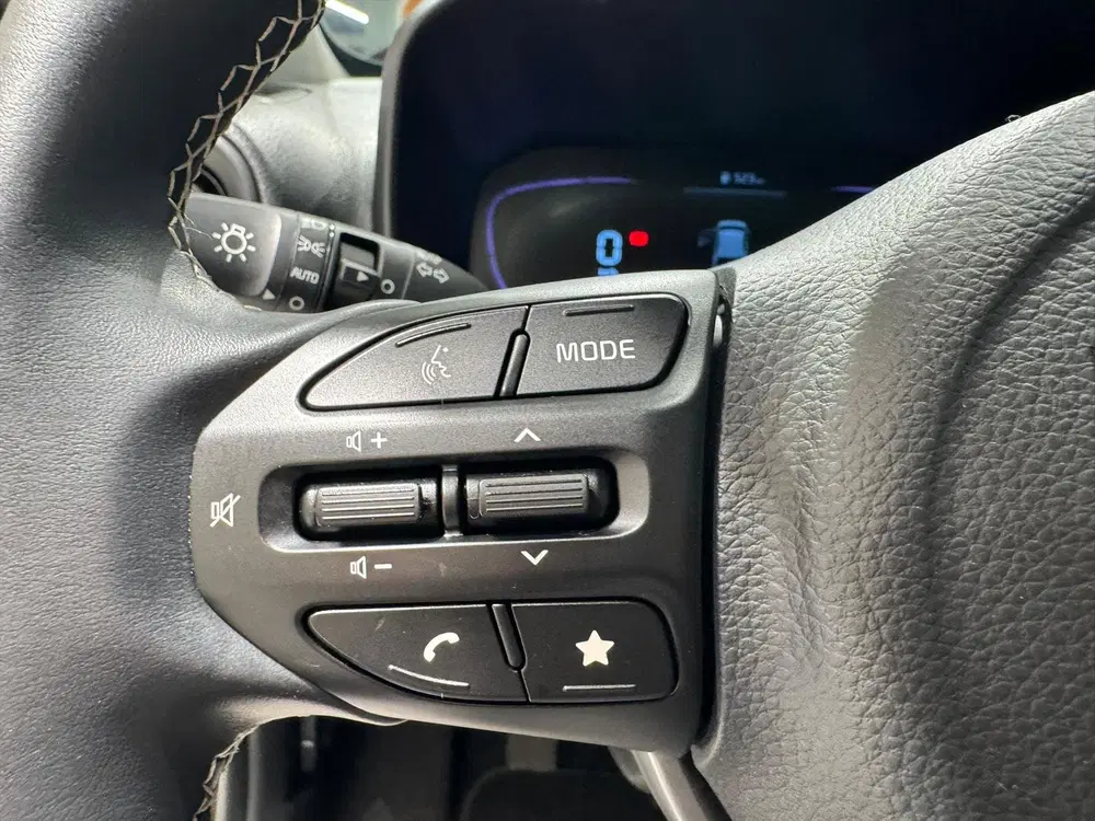 Kia Picanto 1.0 DPi 63pk 4-zits DynamicLine uit 2025, foto 13