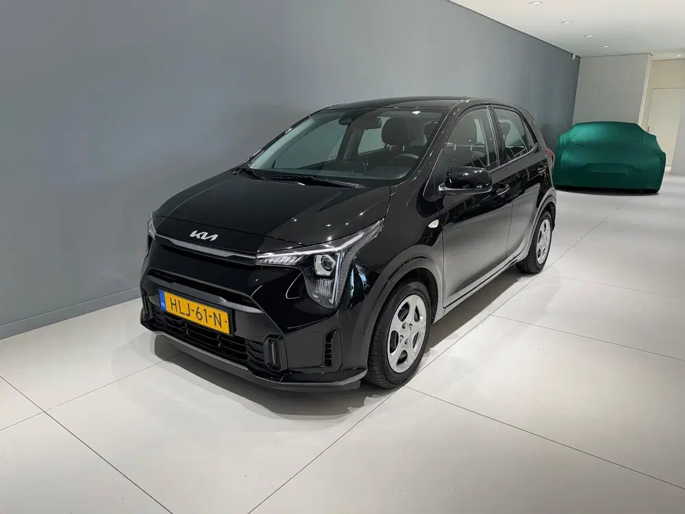 Kia Picanto 1.0 DPi 63pk 4-zits DynamicLine uit 2025, foto 2
