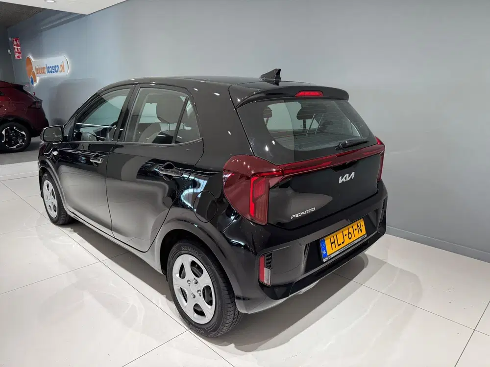 Kia Picanto 1.0 DPi 63pk 4-zits DynamicLine uit 2025, foto 3