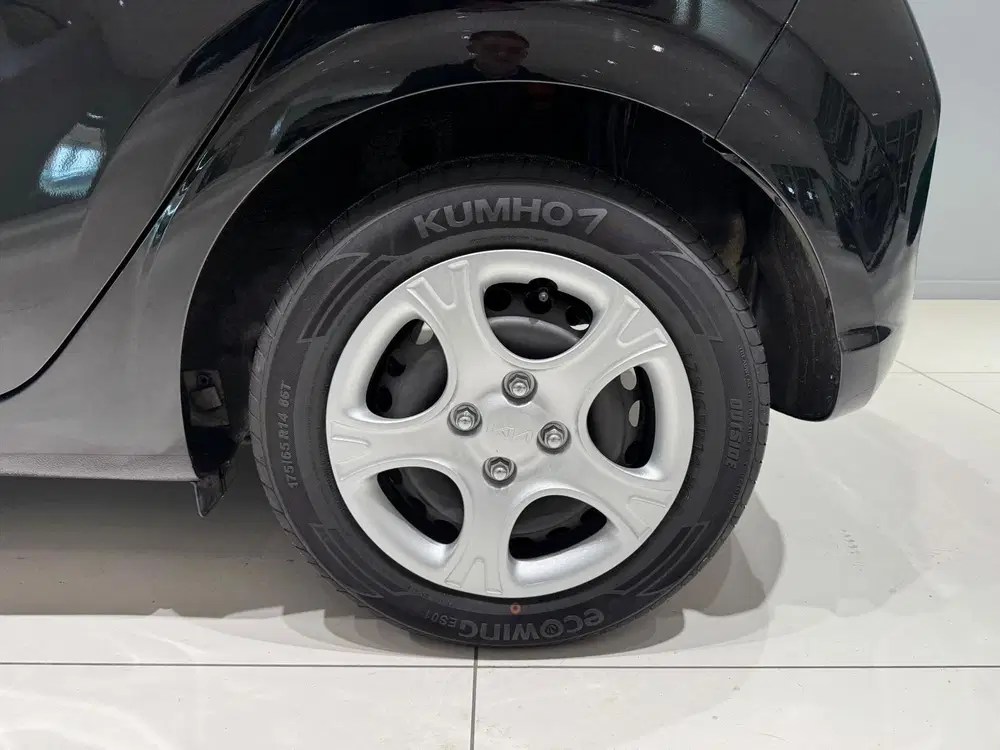 Kia Picanto 1.0 DPi 63pk 4-zits DynamicLine uit 2025, foto 4